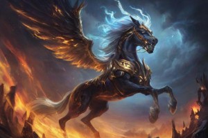 天马传奇：一个神秘而又震撼的奇幻世界