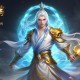 神武白无忧：一款热门的仙侠类手机游戏