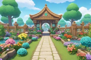 翡翠花园2.6攻略：打造最完美的花园