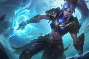 探索太平洋：LOL英雄联盟的无尽魅力