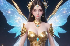 梦幻西游金甲仙衣：华丽绽放的仙界时尚