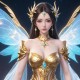 梦幻西游金甲仙衣：华丽绽放的仙界时尚