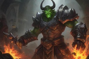 魔兽世界T14：燃烧的远征团队副本装备套装详解