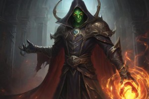 魔兽世界毁灭术士天赋详解：提升战斗力的必备技能
