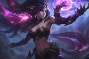 LOL迦纳：迦纳在LOL中的角色介绍