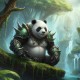 魔兽世界熊猫人CG：探索潘达利亚大陆的神秘世界