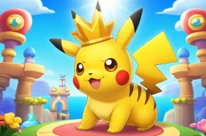洛克王国宠物大全：探索神奇的宠物世界