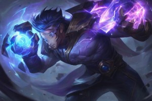 英雄联盟（LOL）：电竞领域的传奇之作