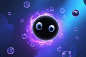 梦幻西游黑泡泡：探秘游戏中的神秘黑泡泡现象