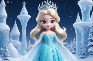 洛克王国雪影娃娃：带你进入一个神秘的冰雪王国