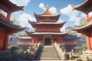 探寻梦幻化生寺之美：加点让你更懂这座寺庙的魅力