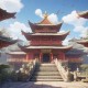 探寻梦幻化生寺之美：加点让你更懂这座寺庙的魅力