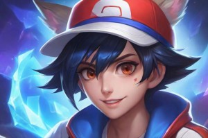 揭秘LOL小智真实照片：网红主播真实面目曝光