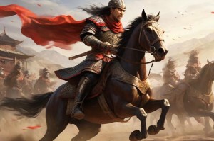 无双大蛇马术：探秘神秘的古代马术技艺