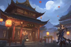 QQ华夏手游：打造最具中国特色的手机游戏平台