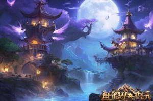 梦幻仙游：探寻心灵的奇幻之旅