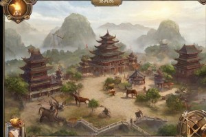 仿逐鹿中原传奇：打造一个引人入胜的游戏世界