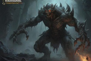 探索魔兽地图死亡之夜：挑战恐怖生物，寻找宝藏秘境