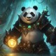 探寻魔兽熊猫人的神秘世界