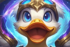 如何找到适合自己的LOL鸭子头像？