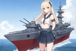 战舰少女5-5攻略：如何轻松通关