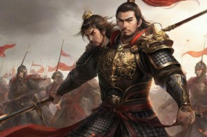 三国志无双战：史诗级战争策略游戏