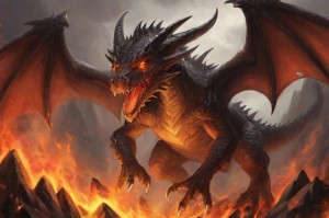 魔兽世界火山石幼龙：一种稀有珍贵的宠物