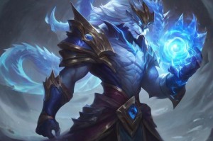 英雄联盟新英雄敖兴：强大的龙族战士闪亮登场