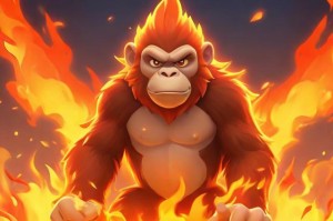 洛克王国火焰猿：强大的火属性宠物，如何获得和培养？