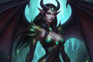魔兽世界黑龙公主：黑翼之巢中的霸主