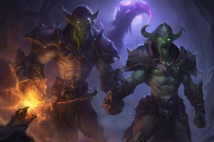 新浪魔兽：探索新浪平台上的魔兽世界