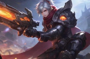 CF王者归来：重返战场，再续荣耀