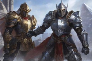 梦幻骑士6：重返奇幻世界，再次征战冒险之旅