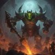 魔兽世界背景故事：从艾泽拉斯大陆到外域的传奇历程