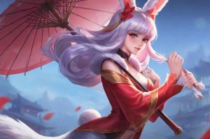 王者荣耀公孙离遭舔漫画：玩家自制漫画引发热议