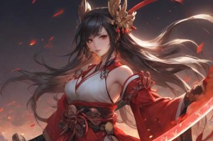 阴阳师妖刀姬副本：挑战妖刀姬的技巧与注意事项