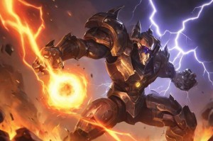 雷炎之怒无敌版：打破游戏极限，感受刺激畅快的游戏体验