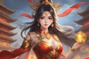 斗战神玲珑宝塔：穿越古代神话，探寻传奇宝藏