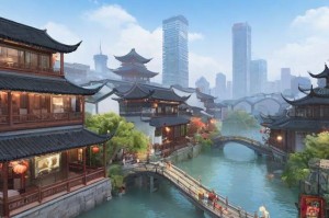 昆山同城游戏：让你更好地认识这座城市