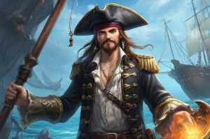 新世界的海盗攻略：打造最强海盗团队，征服未知海域