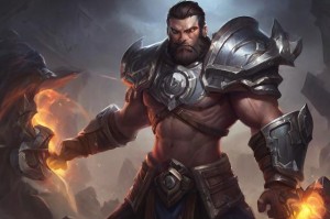 dota2英雄：一窥游戏中的强力战士