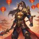 神武新春礼包：让你在新年里更加强大的福利