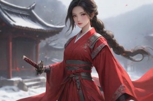  韩服DNF女鬼剑：独特魅力的时尚装扮与强大实力的完美结合 