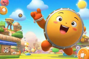 太鼓达人PSP：让你感受音乐与节奏的魅力
