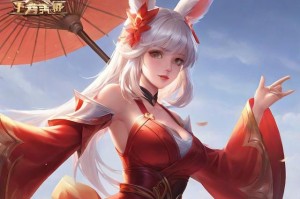 全彩王者荣耀公孙离：无翼乌的绝美插画作品欣赏