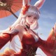 全彩王者荣耀公孙离：无翼乌的绝美插画作品欣赏
