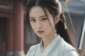 仙剑奇侠传李忆如：剑气凌霄的侠女之美