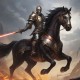 DNF骑士马战：探究骑士职业在地下城与勇士游戏中的强大战斗技能