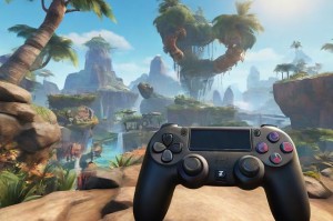 PS4首发游戏：探索PlayStation 4游戏机的全新世界