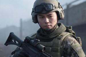 sk567cn和平精英：国内知名游戏主播sk567cn在和平精英中的表现